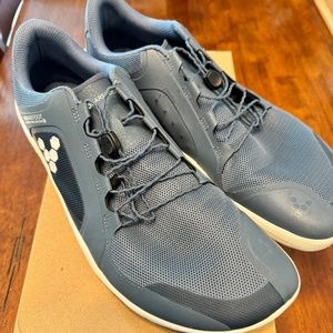 Vivobarefoot Primus Trail II FG Mens Deep Sea Blue